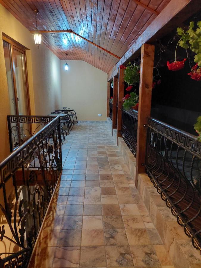 Hotel Casa Cristina Cîrţişoara Exterior foto