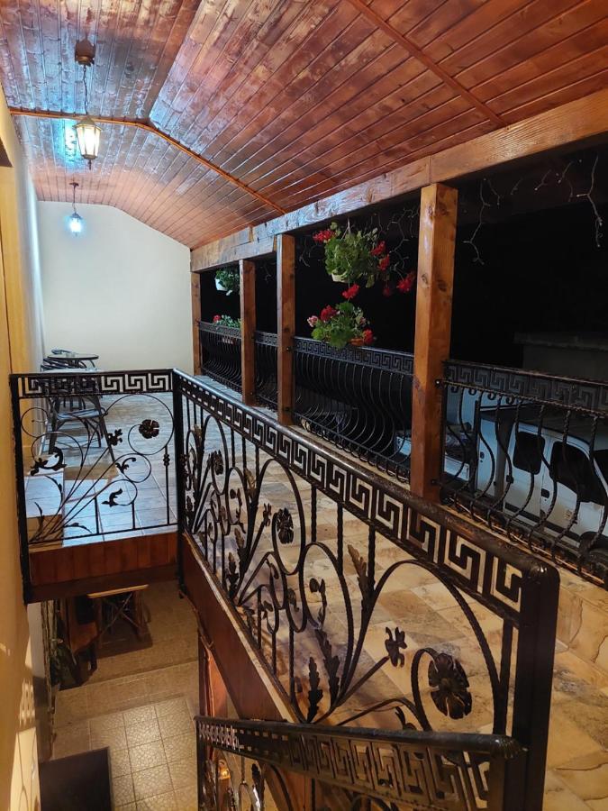 Hotel Casa Cristina Cîrţişoara Exterior foto